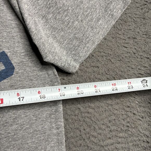 Roots of Fight T-Shirt Men Medium Muhammad Ali Float Like Butterfly Boxing Gray - Picture 8 of 10